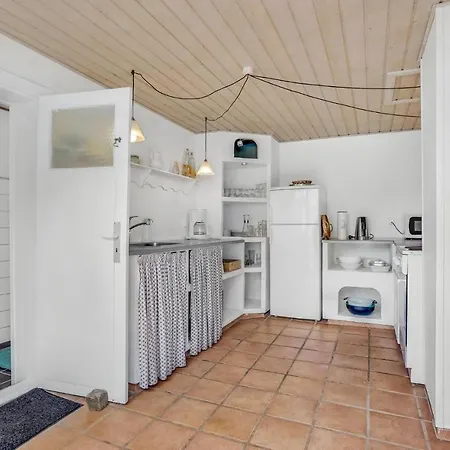 Gorgeous In With Kitchen Blokhus