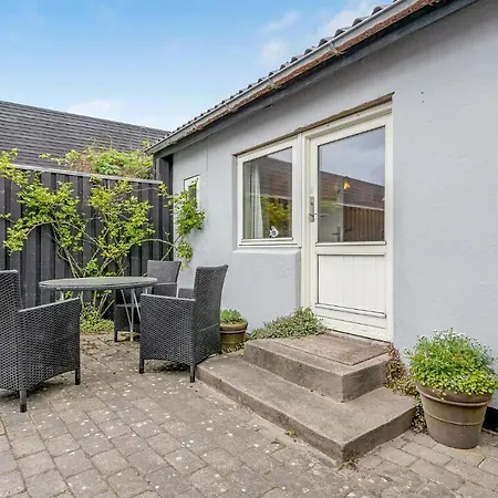 Gorgeous In With Kitchen Apartment Blokhus